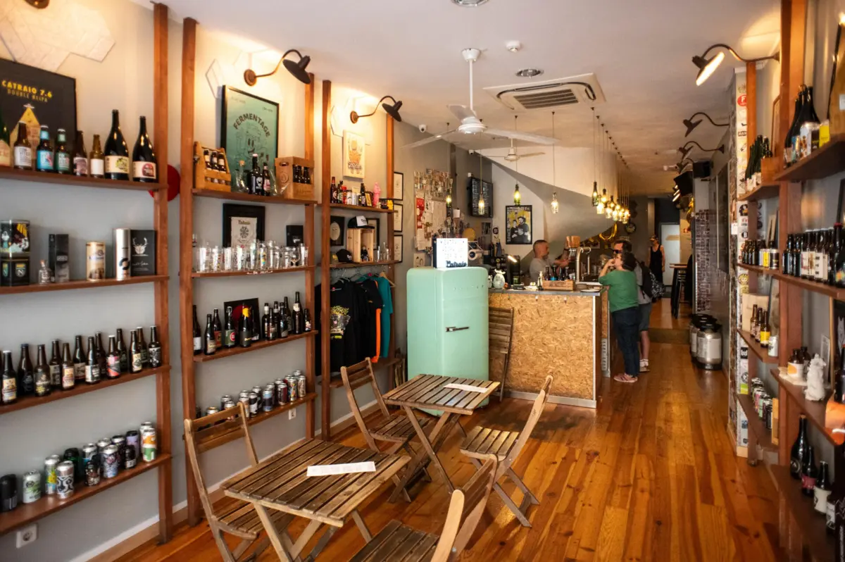 Catraio Craft Beer Shop