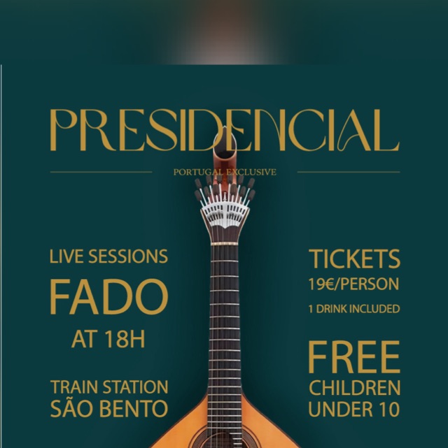 Fado Presidencial Porto