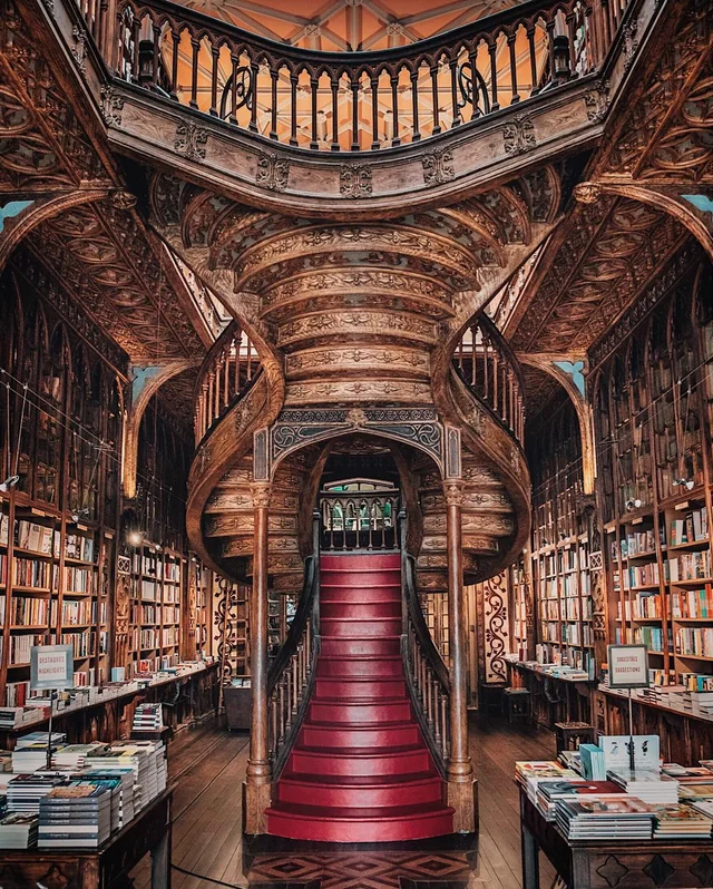 Tour Harry Potter Porto