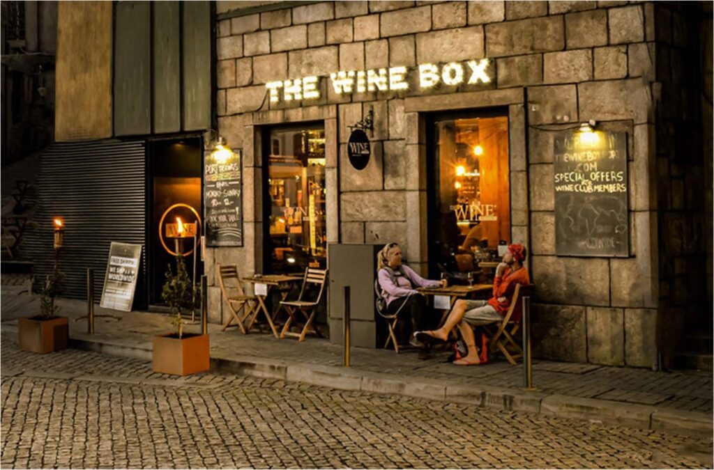 The Wine Box